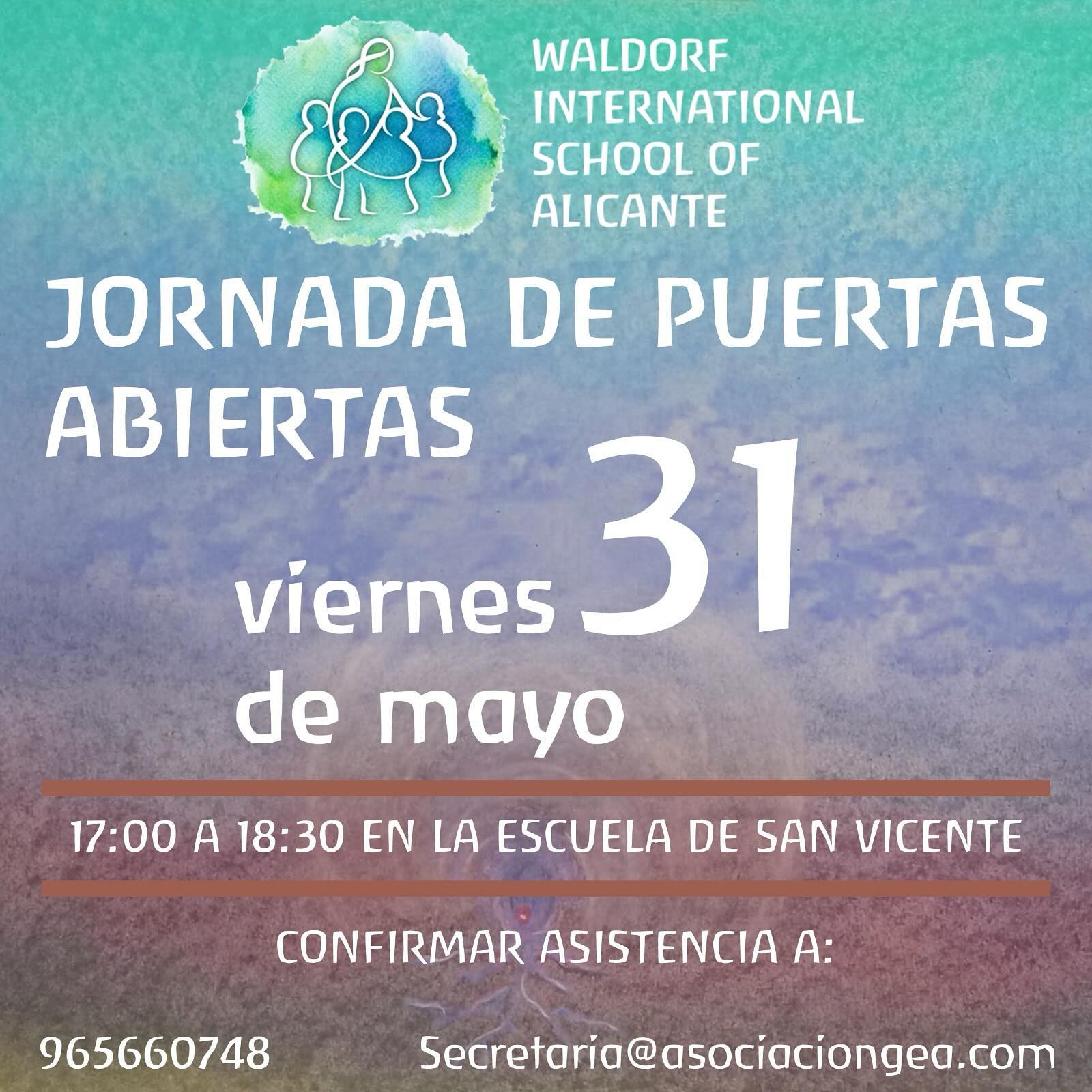 Jornada de puertas abiertas 2024