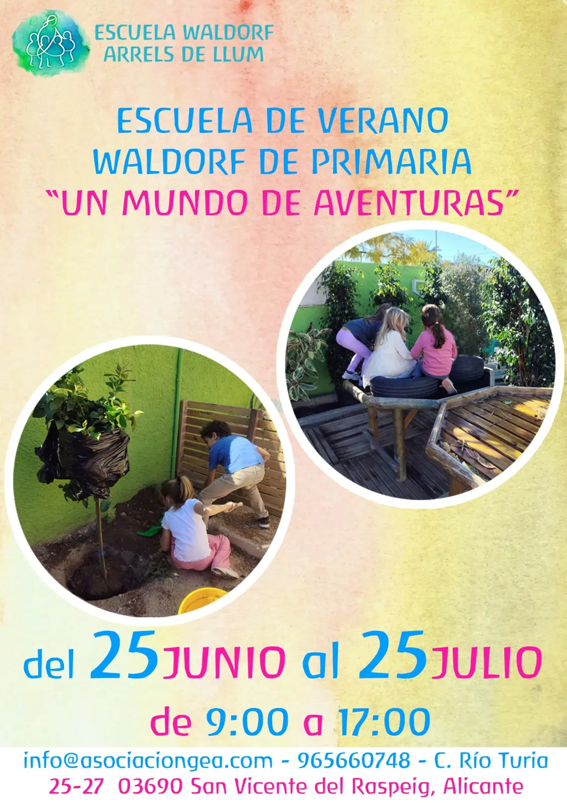 Escuela de Verano