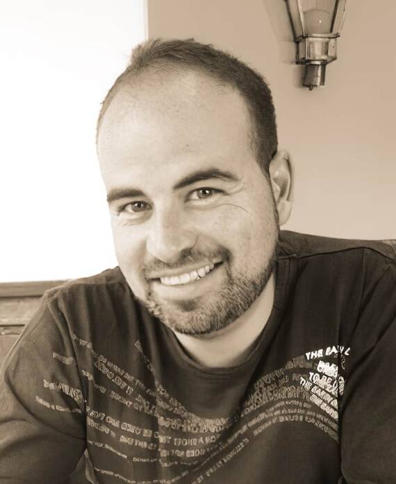 Ismael Rosado Soriano - Waldorf School Alicante
