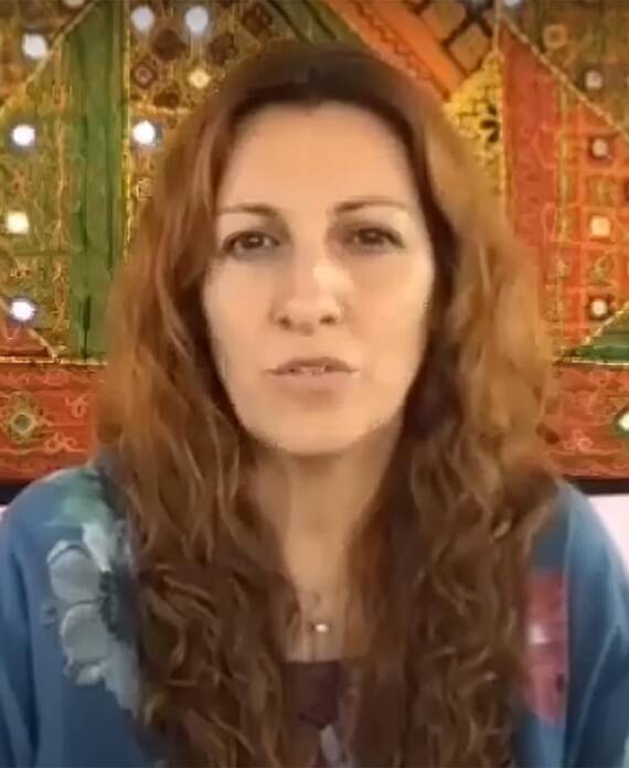 Olga Rojo Domínguez - Waldorf School Alicante